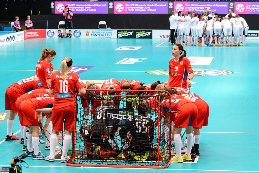 WFC 2015 - Czech Republic vs Poland - 8:2