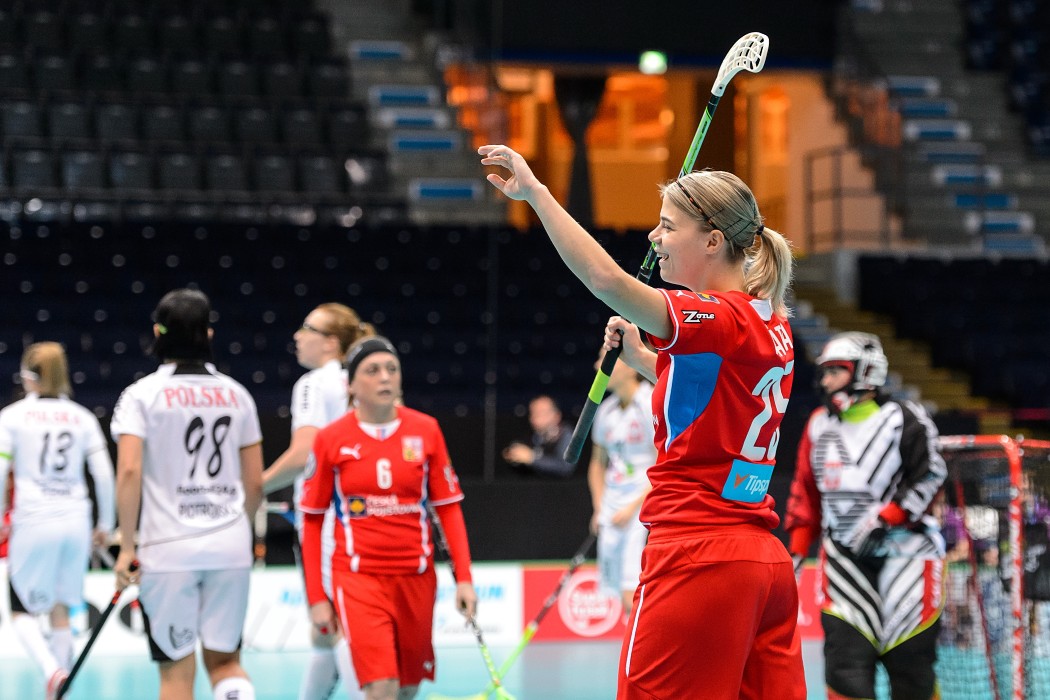 WFC 2015 - Czech Republic vs Poland - 8:2
