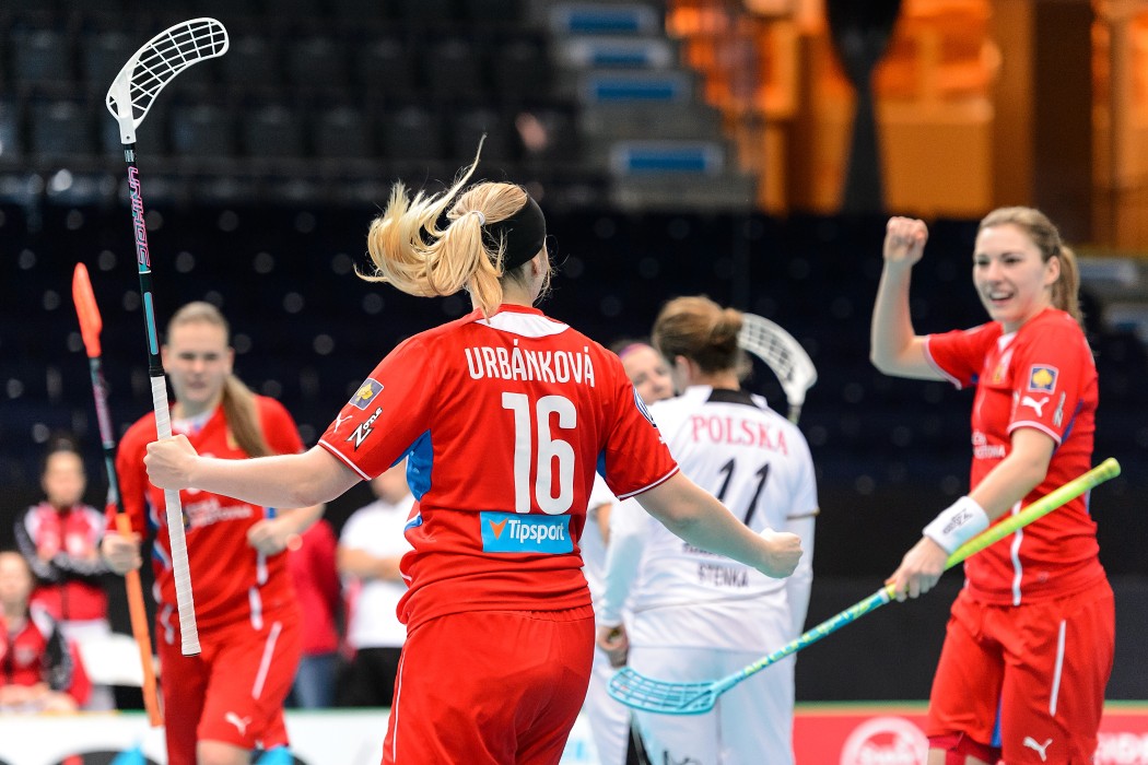WFC 2015 - Czech Republic vs Poland - 8:2