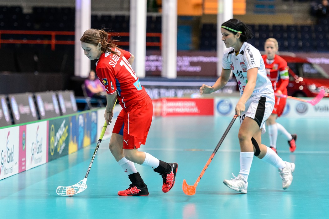 WFC 2015 - Czech Republic vs Poland - 8:2