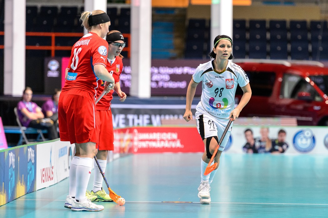 WFC 2015 - Czech Republic vs Poland - 8:2