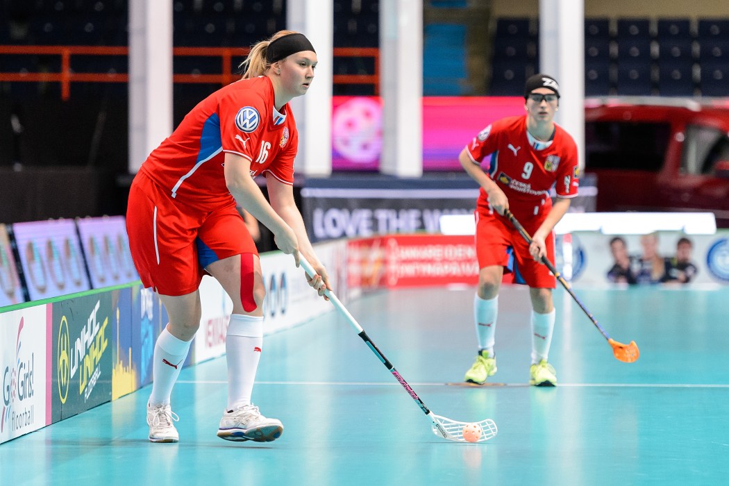 WFC 2015 - Czech Republic vs Poland - 8:2