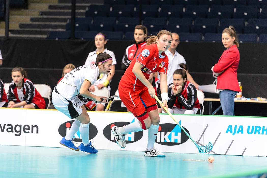 WFC 2015 - Czech Republic vs Poland - 8:2