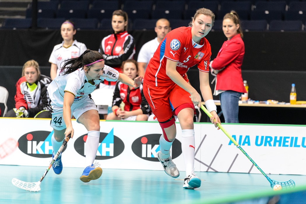 WFC 2015 - Czech Republic vs Poland - 8:2