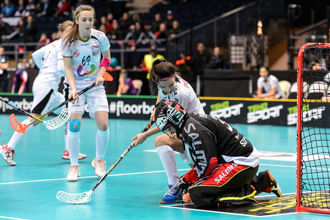 WFC 2015 - Czech Republic vs Poland - 8:2