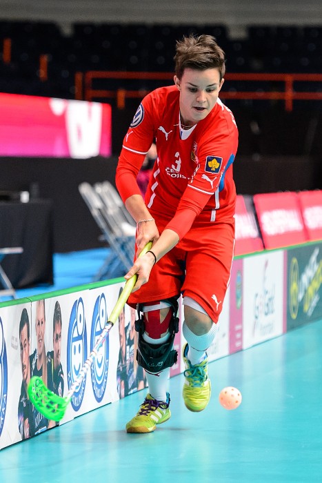 WFC 2015 - Czech Republic vs Poland - 8:2