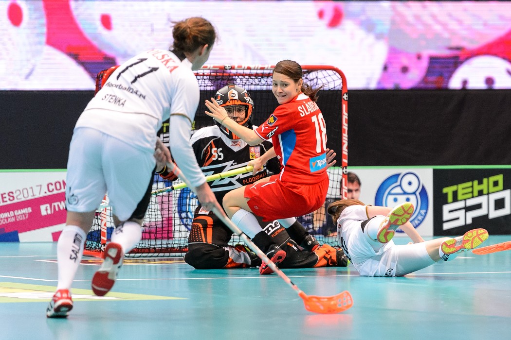 WFC 2015 - Czech Republic vs Poland - 8:2