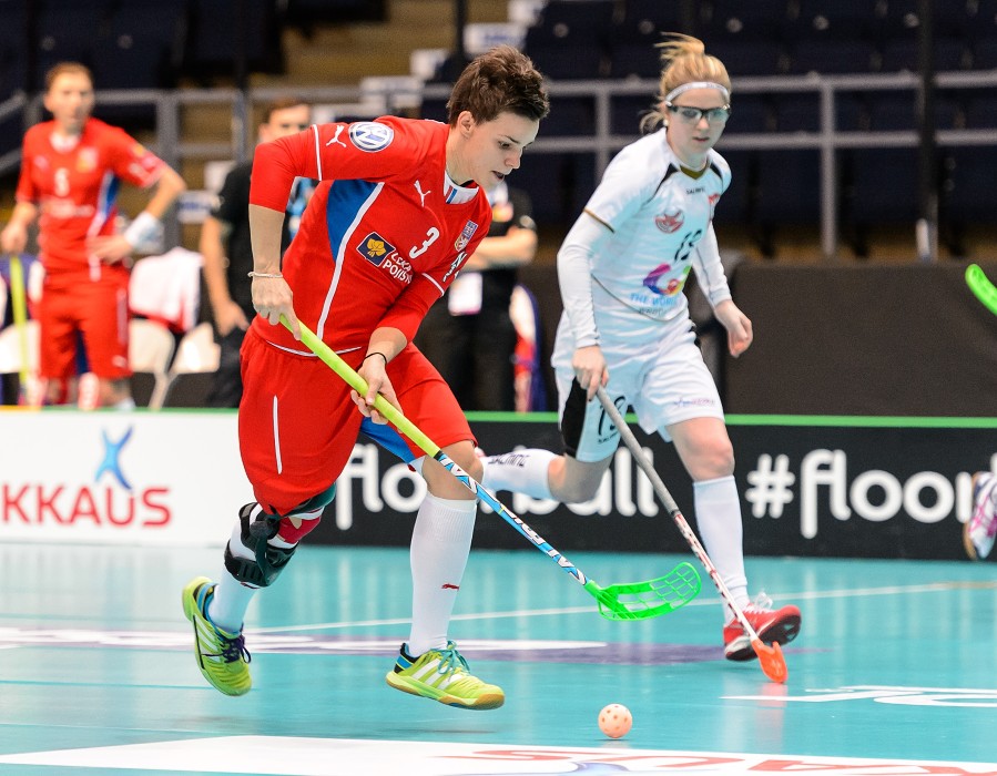 WFC 2015 - Czech Republic vs Poland - 8:2