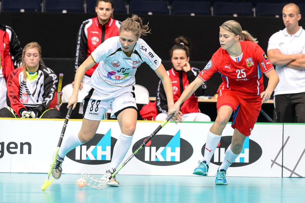 WFC 2015 - Czech Republic vs Poland - 8:2