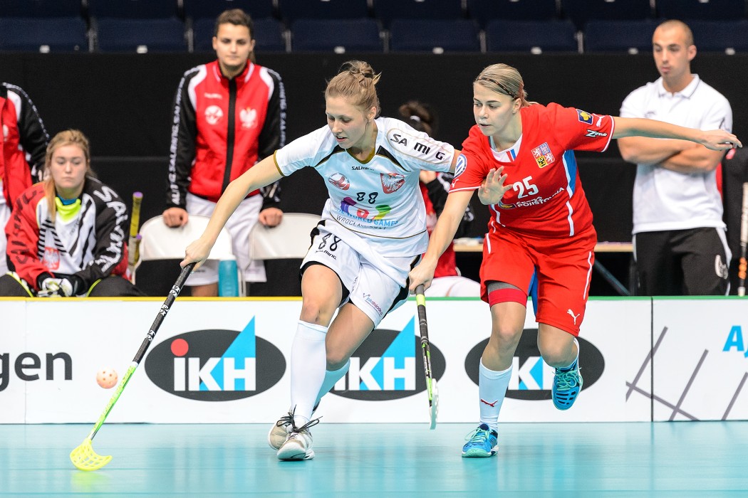 WFC 2015 - Czech Republic vs Poland - 8:2