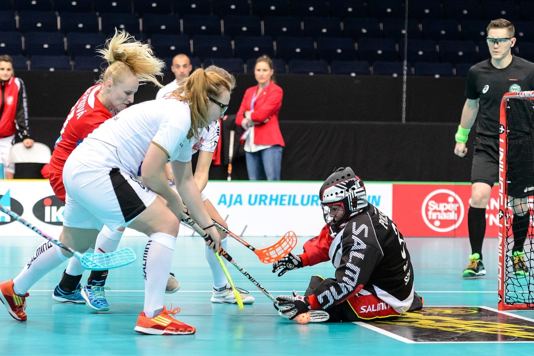 WFC 2015 - Czech Republic vs Poland - 8:2
