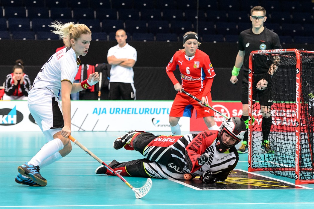 WFC 2015 - Czech Republic vs Poland - 8:2