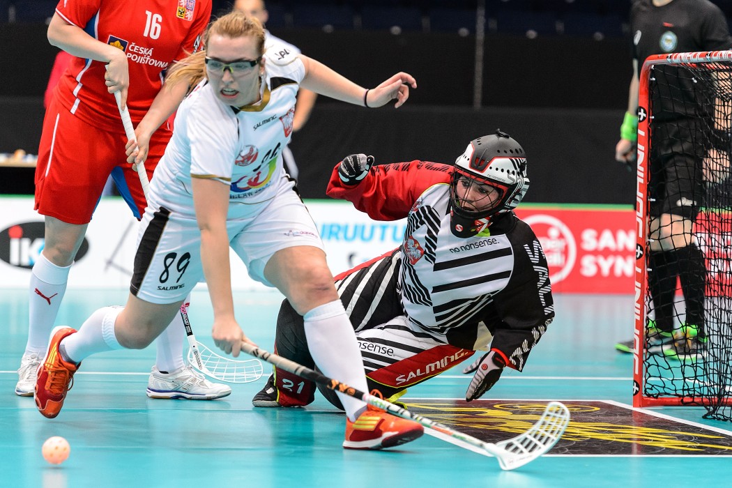 WFC 2015 - Czech Republic vs Poland - 8:2