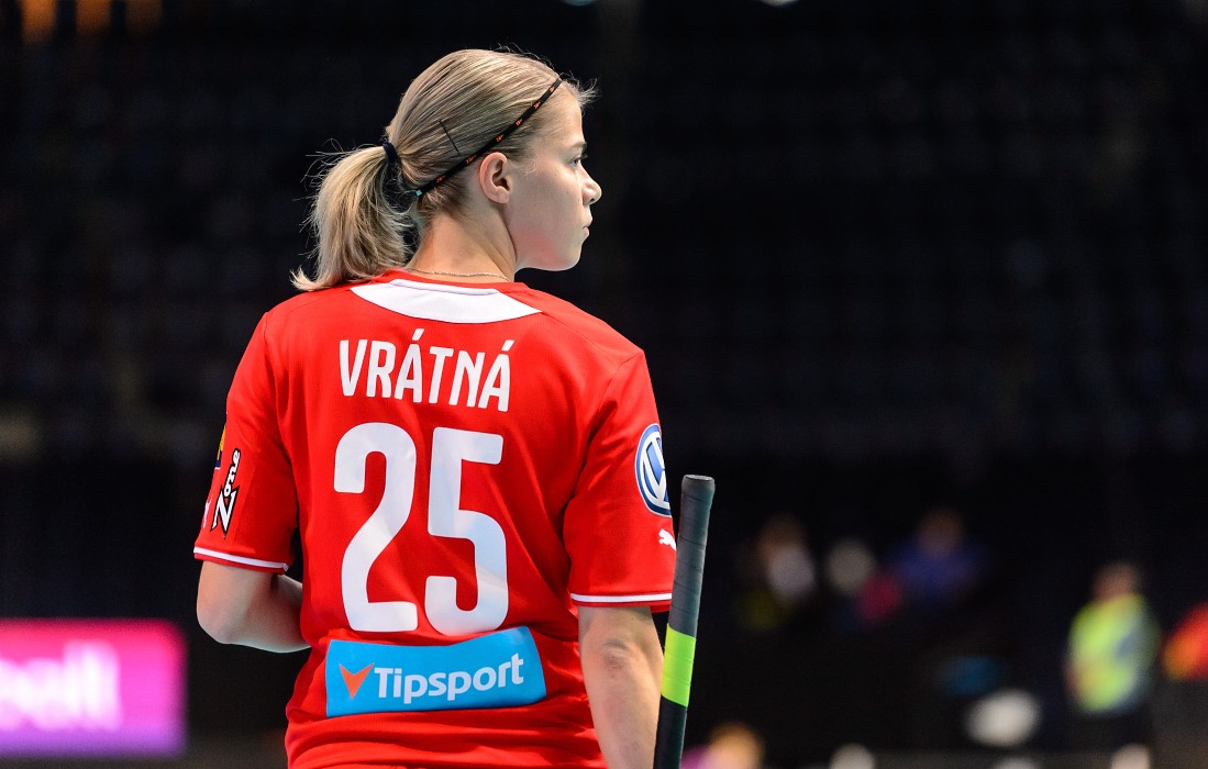 WFC 2015 - Czech Republic vs Poland - 8:2