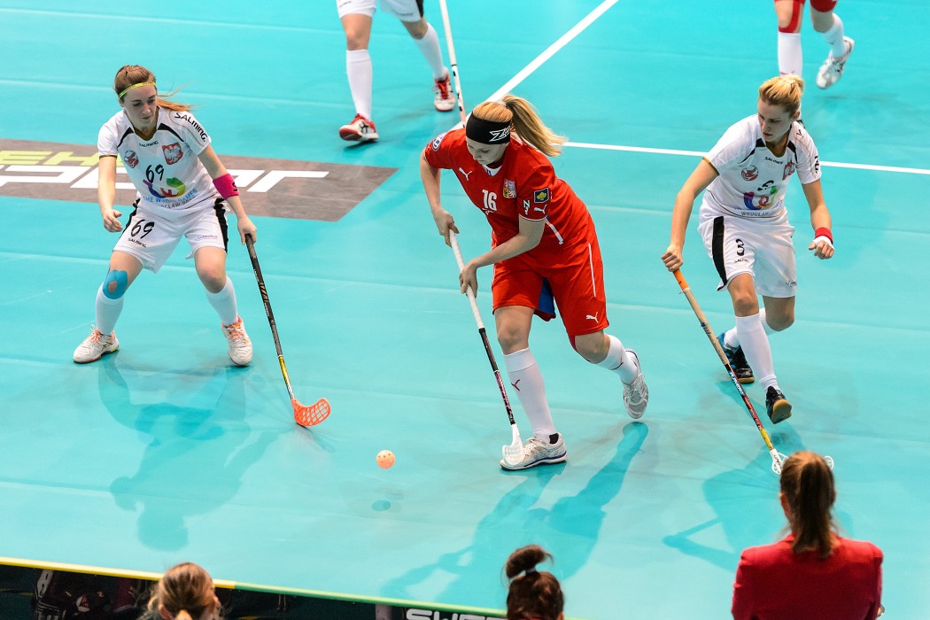 WFC 2015 - Czech Republic vs Poland - 8:2