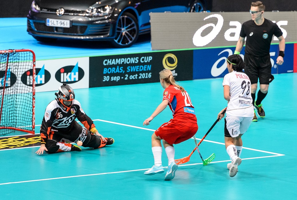 WFC 2015 - Czech Republic vs Poland - 8:2