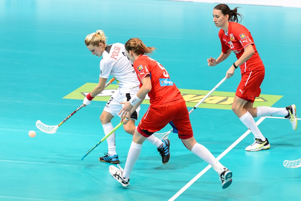WFC 2015 - Czech Republic vs Poland - 8:2