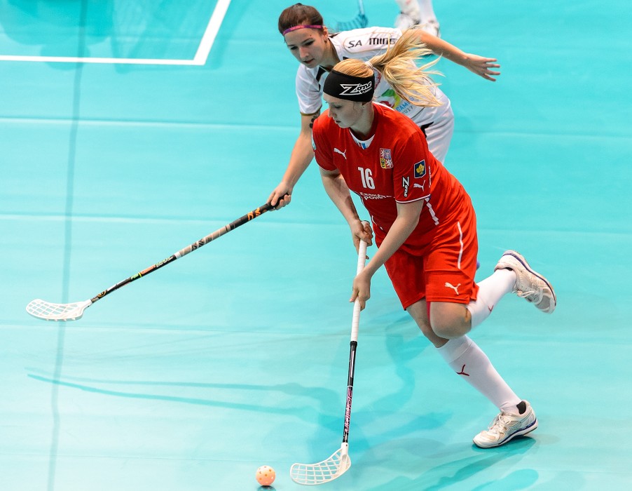 WFC 2015 - Czech Republic vs Poland - 8:2