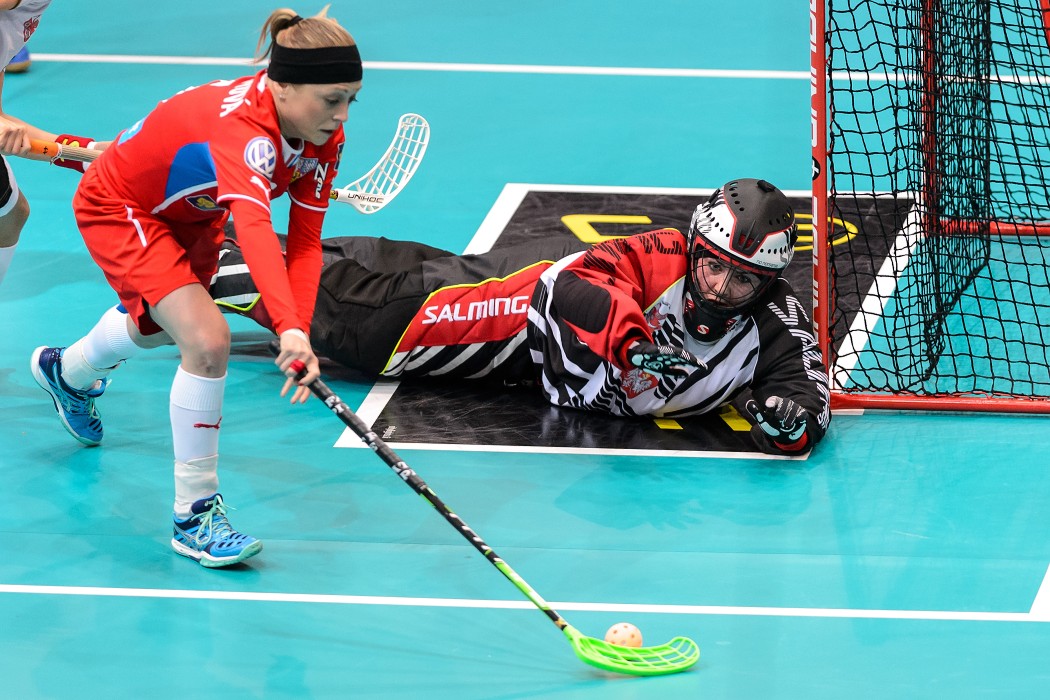 WFC 2015 - Czech Republic vs Poland - 8:2