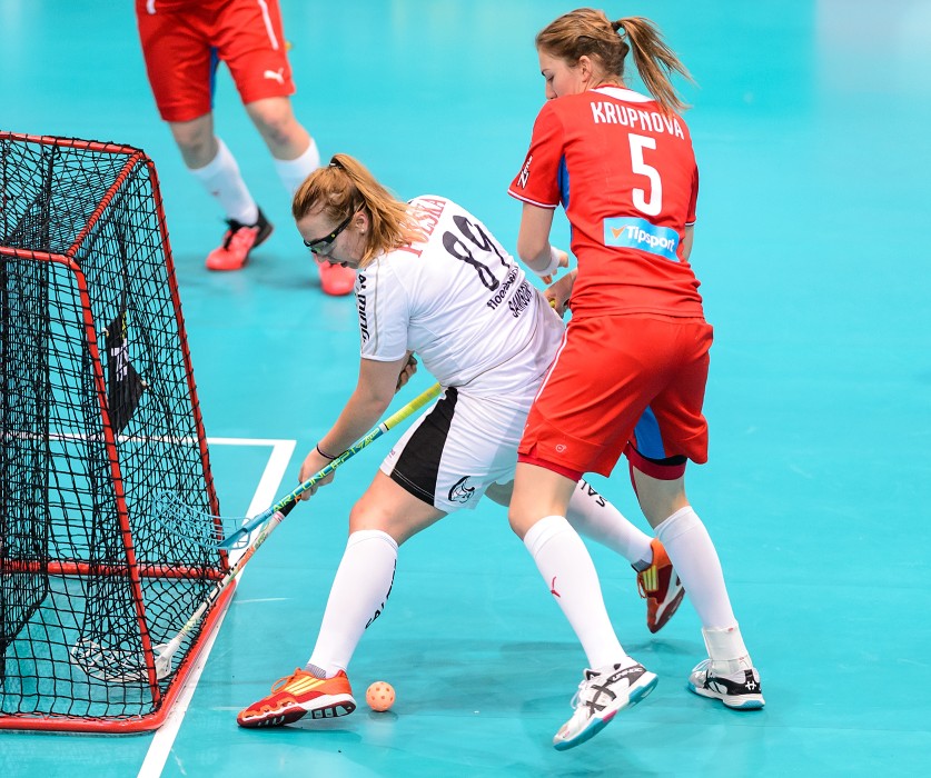 WFC 2015 - Czech Republic vs Poland - 8:2
