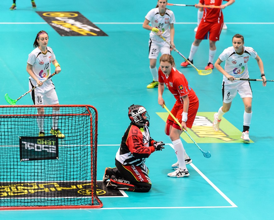 WFC 2015 - Czech Republic vs Poland - 8:2