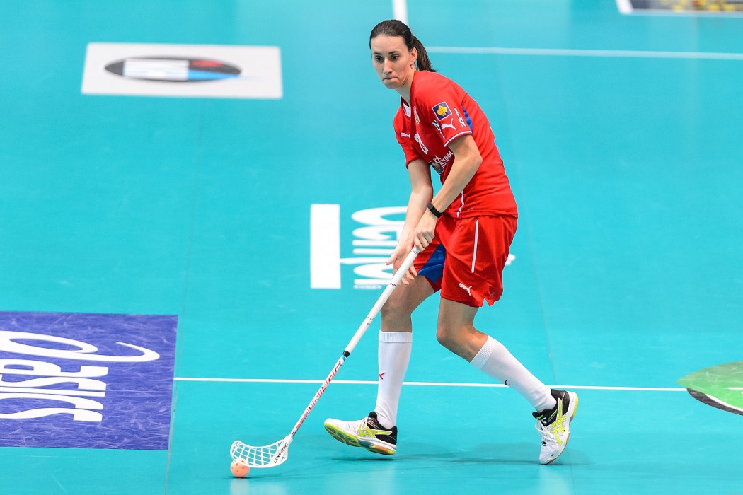 WFC 2015 - Czech Republic vs Poland - 8:2