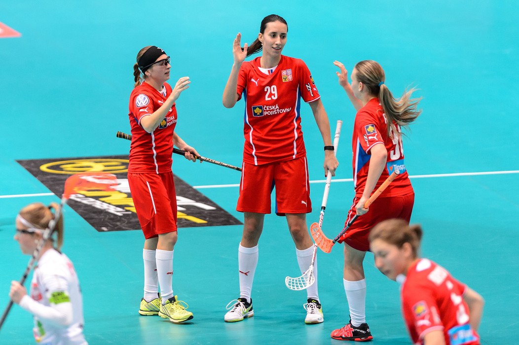 WFC 2015 - Czech Republic vs Poland - 8:2