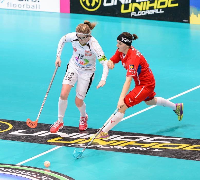 WFC 2015 - Czech Republic vs Poland - 8:2