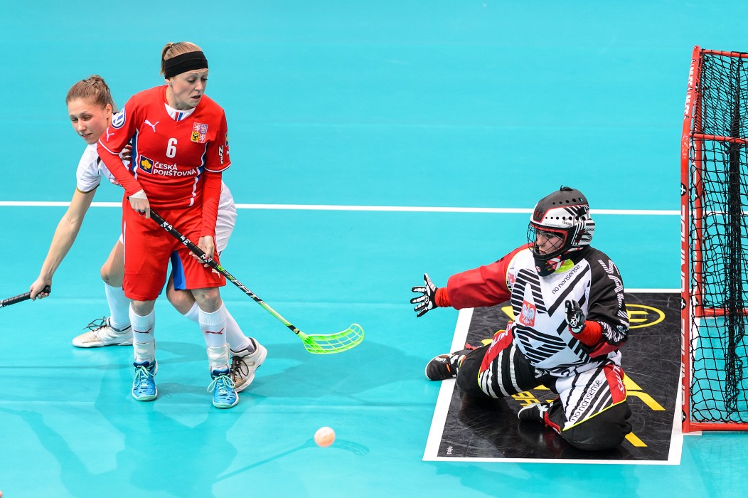 WFC 2015 - Czech Republic vs Poland - 8:2