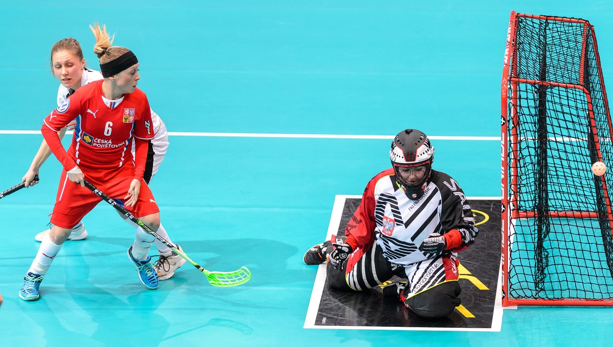 WFC 2015 - Czech Republic vs Poland - 8:2