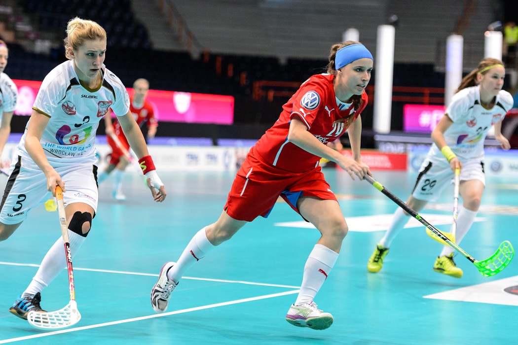 WFC 2015 - Czech Republic vs Poland - 8:2