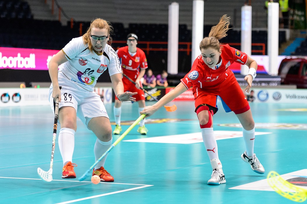 WFC 2015 - Czech Republic vs Poland - 8:2
