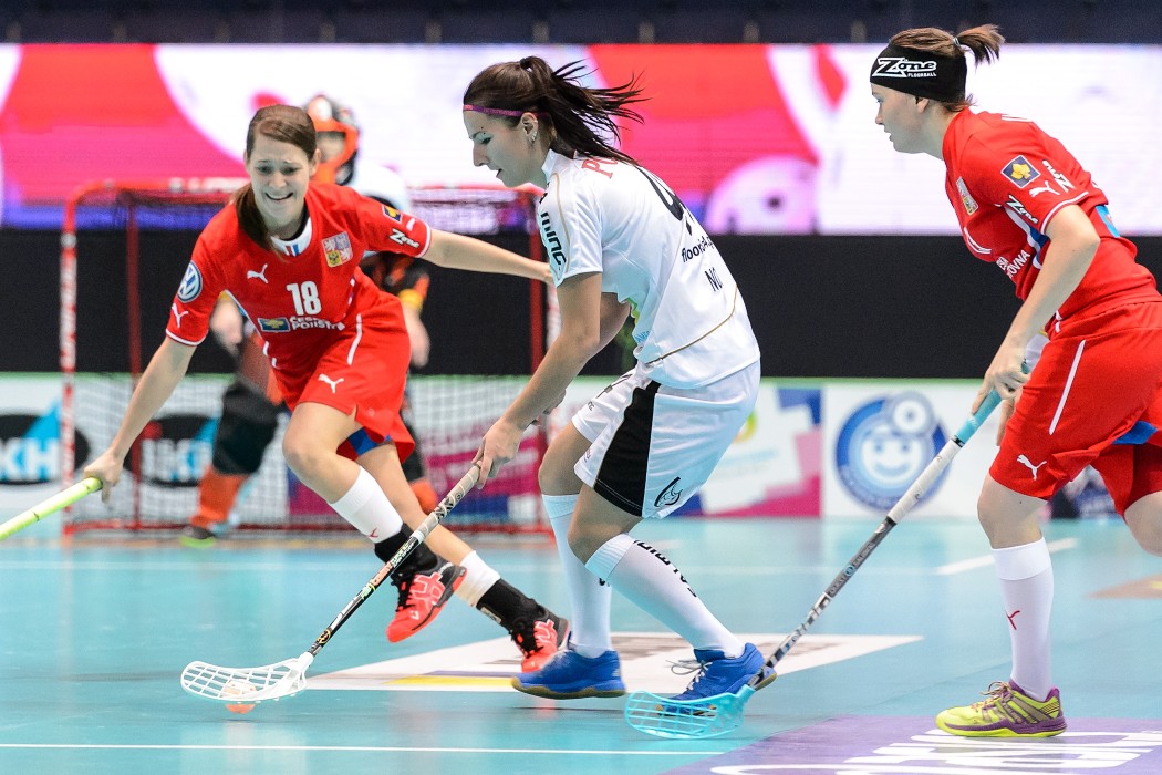 WFC 2015 - Czech Republic vs Poland - 8:2