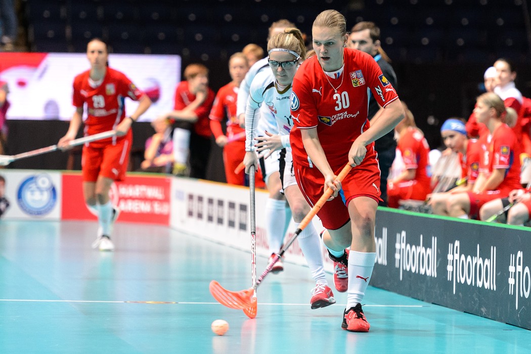 WFC 2015 - Czech Republic vs Poland - 8:2