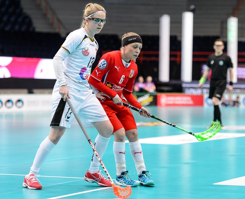 WFC 2015 - Czech Republic vs Poland - 8:2