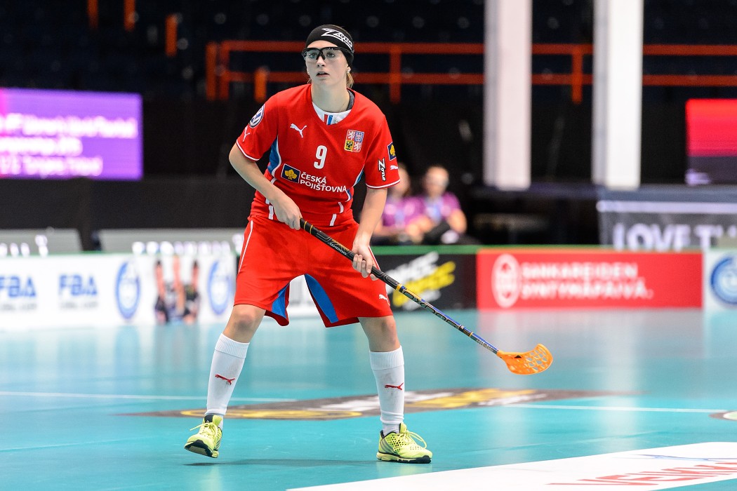 WFC 2015 - Czech Republic vs Poland - 8:2