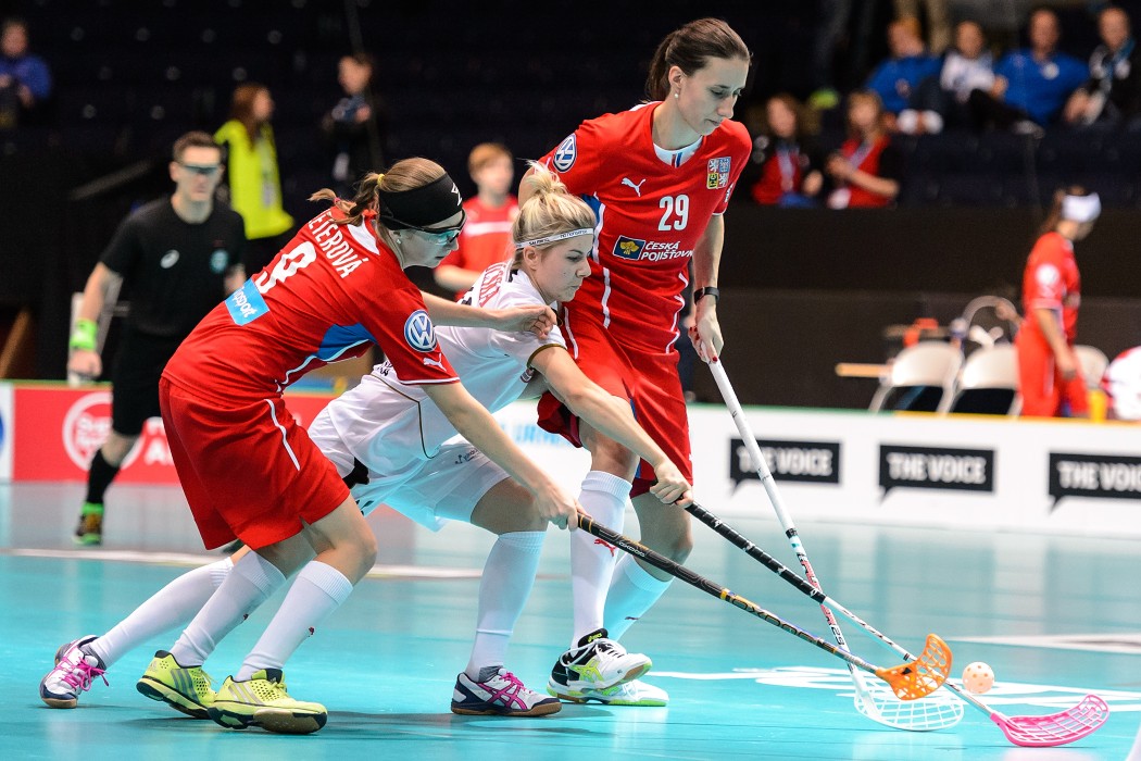 WFC 2015 - Czech Republic vs Poland - 8:2