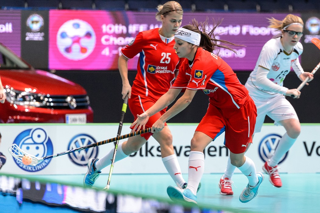 WFC 2015 - Czech Republic vs Poland - 8:2