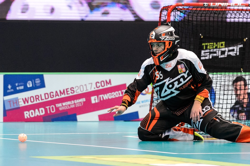 WFC 2015 - Czech Republic vs Poland - 8:2