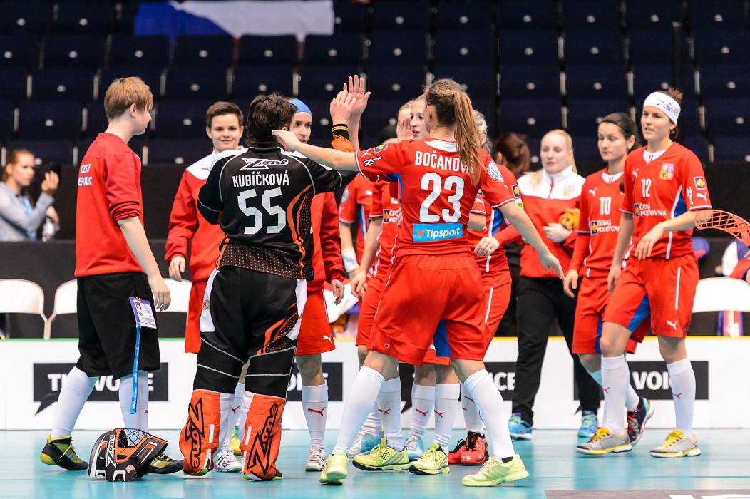 WFC 2015 - Czech Republic vs Poland - 8:2