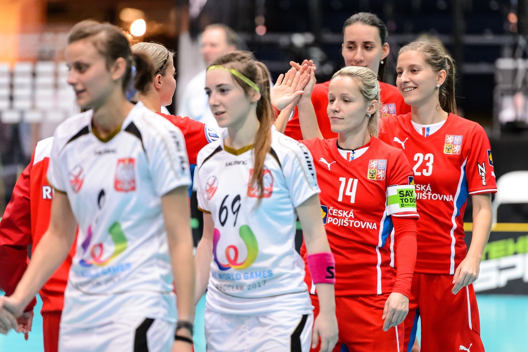 WFC 2015 - Czech Republic vs Poland - 8:2