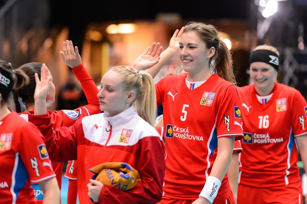 WFC 2015 - Czech Republic vs Poland - 8:2