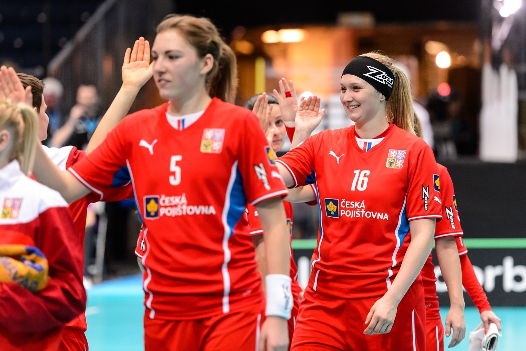 WFC 2015 - Czech Republic vs Poland - 8:2