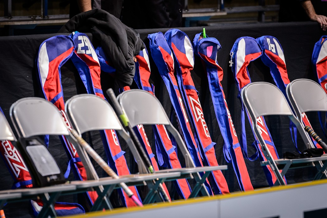 WFC 2015 - Czech Republic vs Poland - 8:2