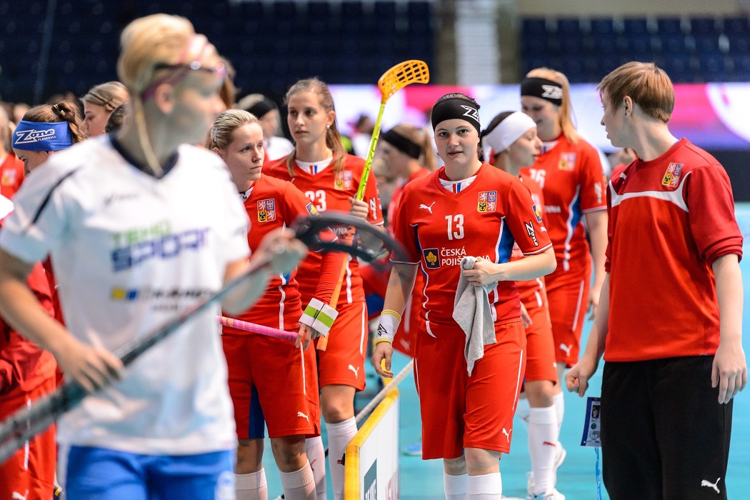 WFC 2015 - Czech Republic vs Poland - 8:2