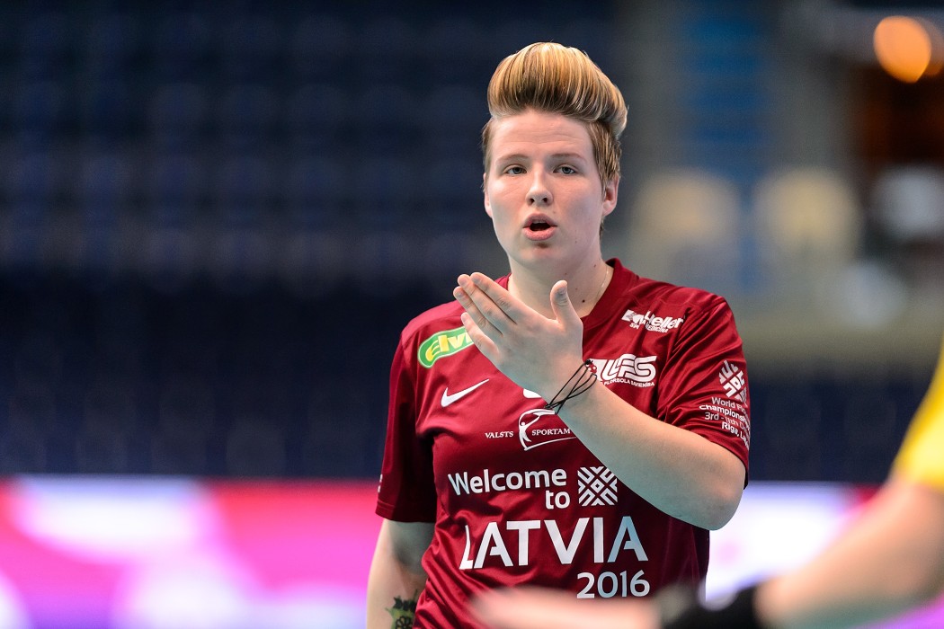 WFC 2015 - Slovakia vs Latvia - 3:4ps