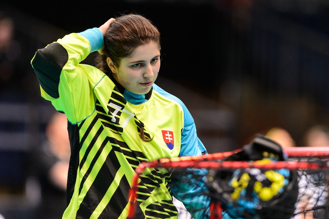 WFC 2015 - Slovakia vs Latvia - 3:4ps