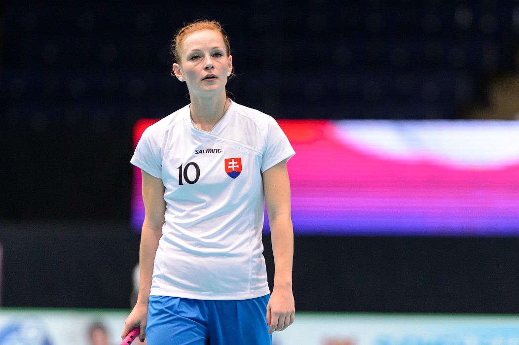 WFC 2015 - Slovakia vs Latvia - 3:4ps