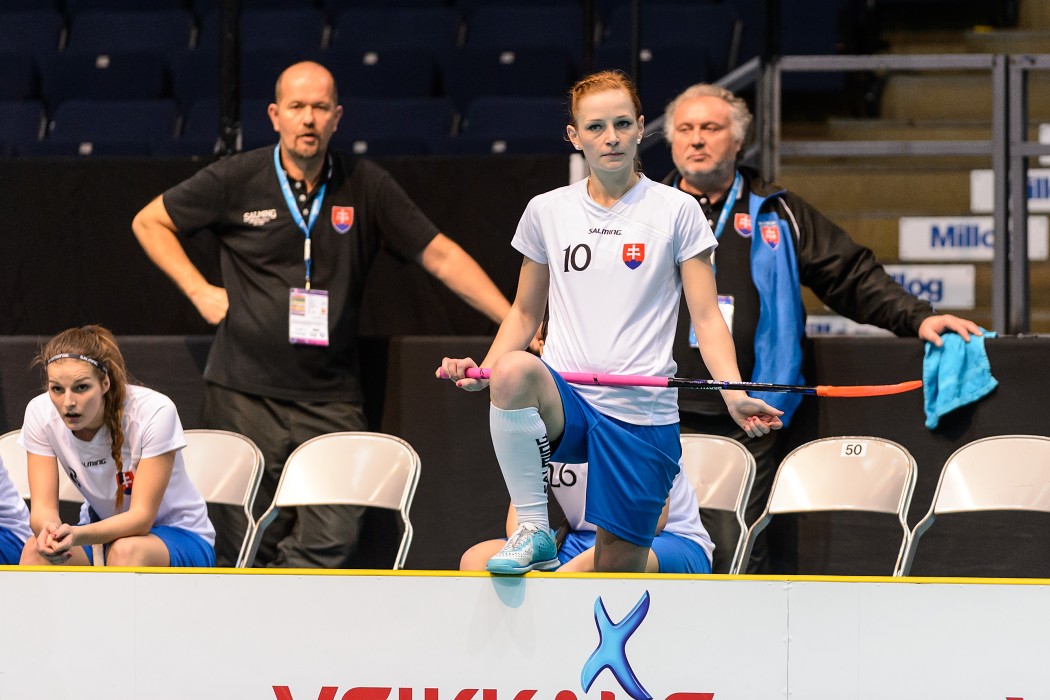 WFC 2015 - Slovakia vs Latvia - 3:4ps