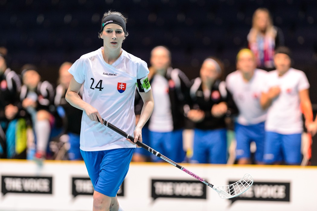 WFC 2015 - Slovakia vs Latvia - 3:4ps